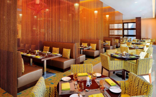 Courtyard By Marriott World Trade Center, Abu Dhabi