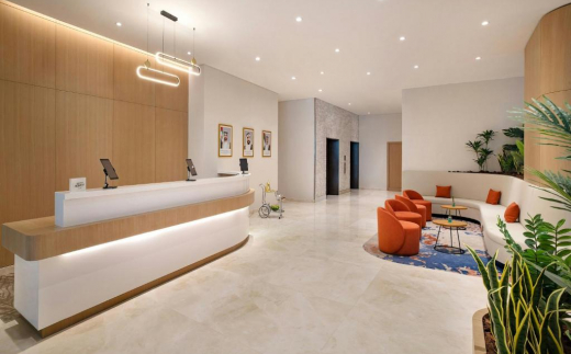 Courtyard By Marriott World Trade Center, Abu Dhabi