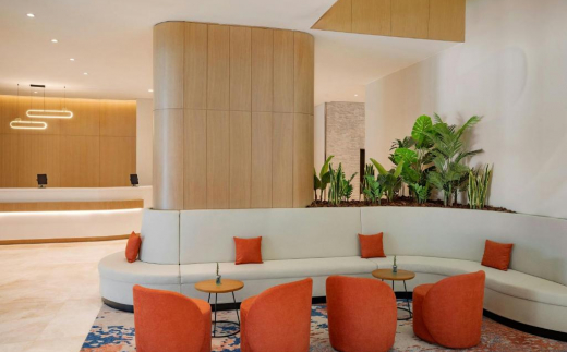 Courtyard By Marriott World Trade Center, Abu Dhabi
