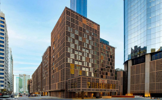Courtyard By Marriott World Trade Center, Abu Dhabi