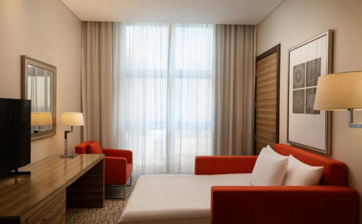 Courtyard By Marriott World Trade Center, Abu Dhabi