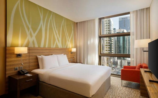 Courtyard By Marriott World Trade Center, Abu Dhabi