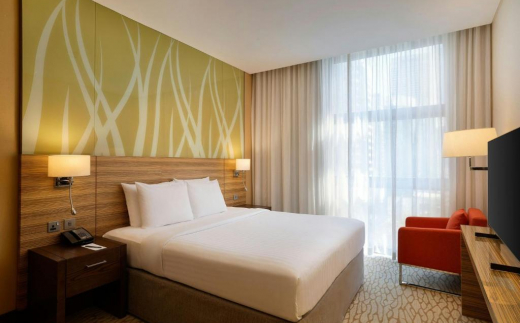 Courtyard By Marriott World Trade Center, Abu Dhabi