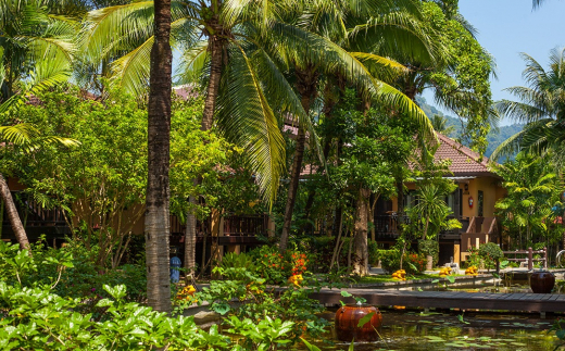 Princess Kamala Beachfront Hotel