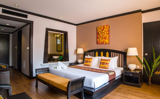Princess Kamala Beachfront Hotel