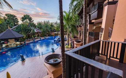 Princess Kamala Beachfront Hotel