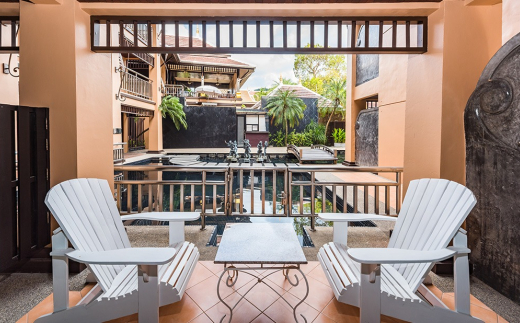 Princess Kamala Beachfront Hotel