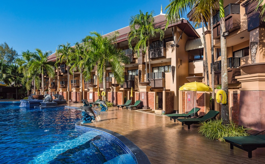 Princess Kamala Beachfront Hotel