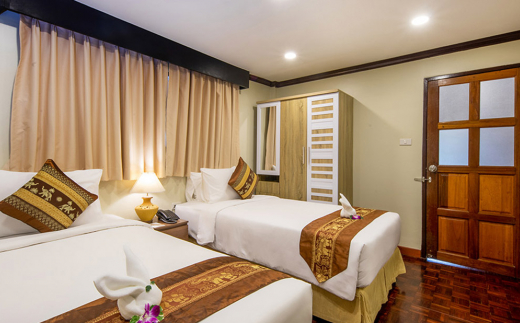 Princess Kamala Beachfront Hotel