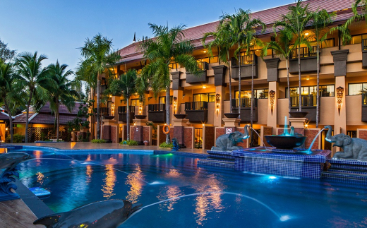 Princess Kamala Beachfront Hotel