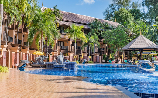 Princess Kamala Beachfront Hotel