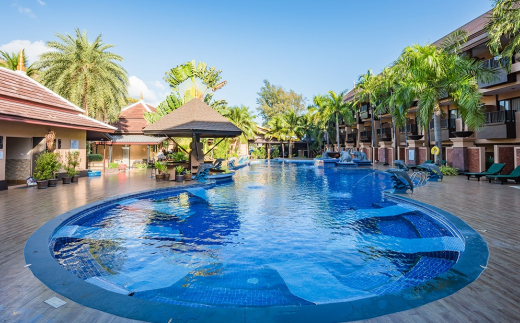 Princess Kamala Beachfront Hotel