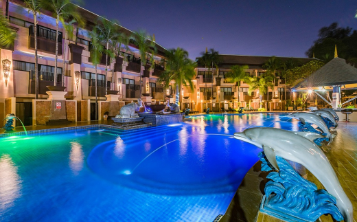 Princess Kamala Beachfront Hotel