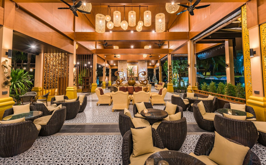 Princess Kamala Beachfront Hotel