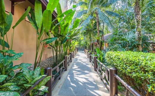 Princess Kamala Beachfront Hotel