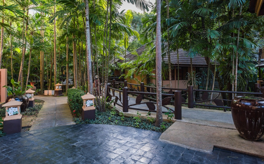 Princess Kamala Beachfront Hotel