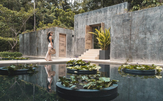 Island Escape By Burasari