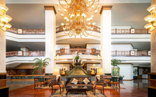 Royal Cliff Grand Hotel