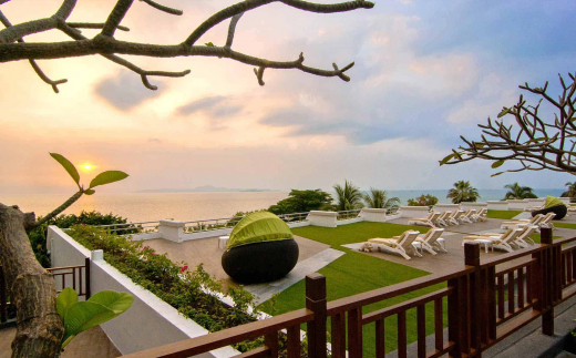 Royal Cliff Grand Hotel
