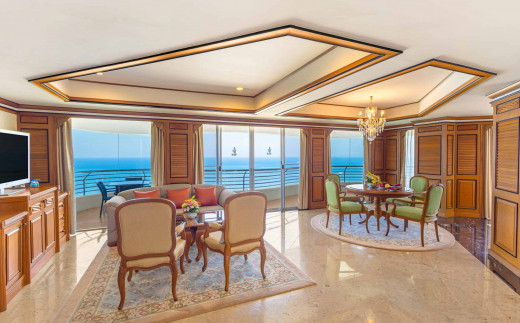 Royal Cliff Grand Hotel