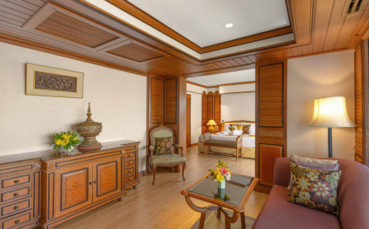 Royal Cliff Grand Hotel