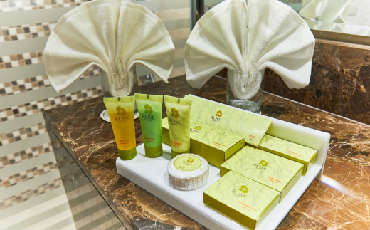 Rose Plaza Hotel Al Barsha