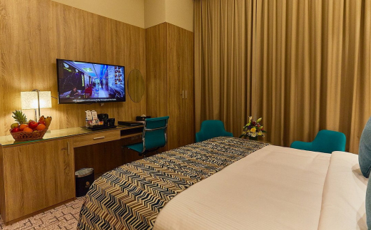 Rose Plaza Hotel Al Barsha