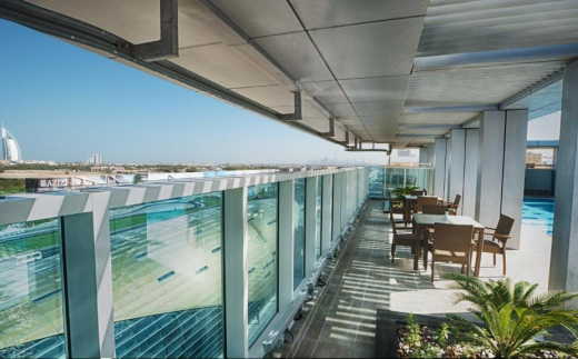 Rose Park Hotel Al Barsha