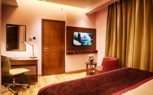 Rose Park Hotel Al Barsha