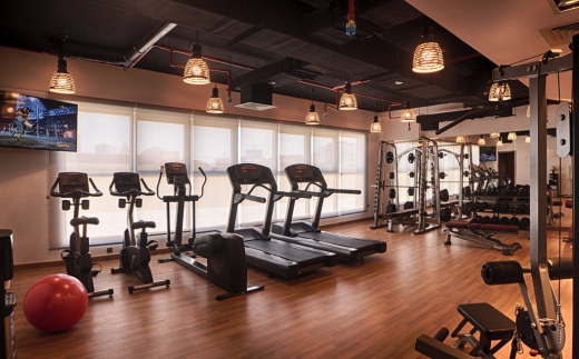 Rose Park Hotel Al Barsha