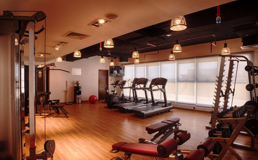 Rose Park Hotel Al Barsha