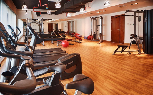 Rose Park Hotel Al Barsha