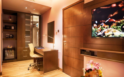 Rose Park Hotel Al Barsha