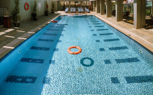 Rose Park Hotel Al Barsha