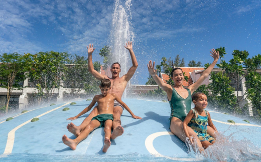 Jw Marriott Khao Lak Resort Suites