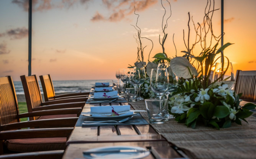 Jw Marriott Khao Lak Resort Suites