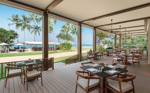 Jw Marriott Khao Lak Resort Suites