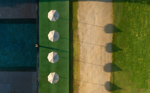 Jw Marriott Khao Lak Resort Suites