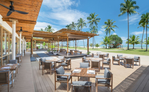 Jw Marriott Khao Lak Resort Suites