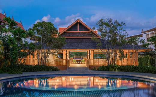 Jw Marriott Khao Lak Resort Suites