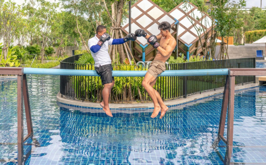 Jw Marriott Khao Lak Resort Suites