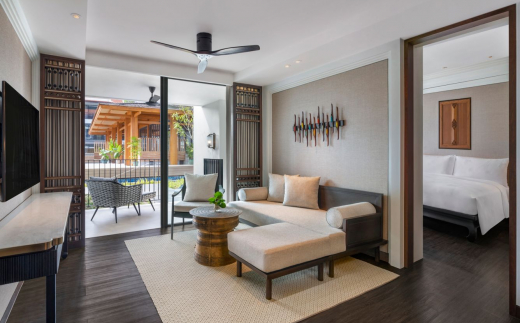 Jw Marriott Khao Lak Resort Suites