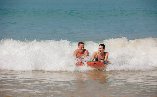 Jw Marriott Khao Lak Resort Suites