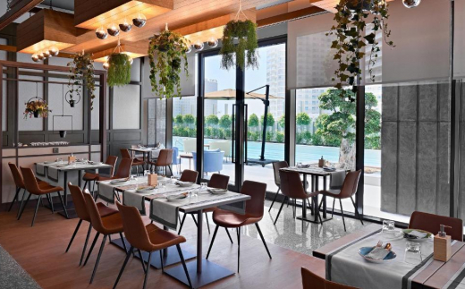 Revier Dubai Hotel