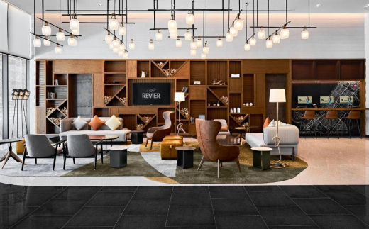 Revier Dubai Hotel
