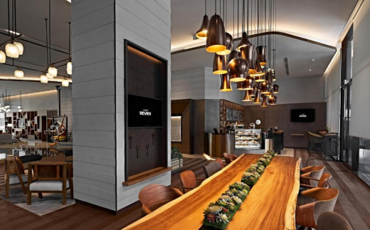 Revier Dubai Hotel