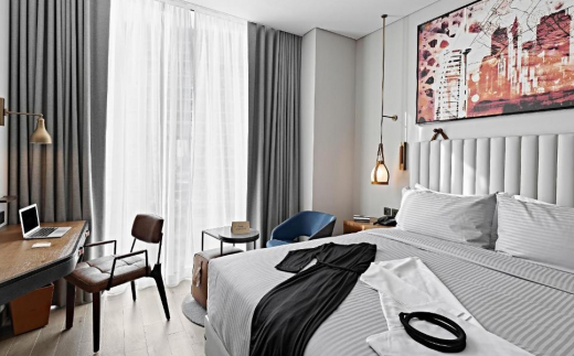 Revier Dubai Hotel