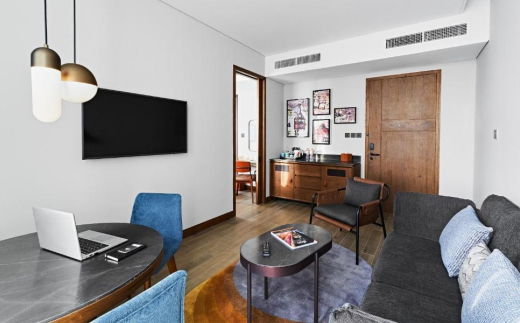 Revier Dubai Hotel