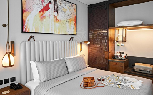 Revier Dubai Hotel