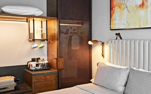 Revier Dubai Hotel